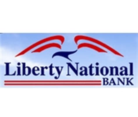 Interest Rates from Liberty National Bank