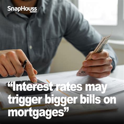 Interest-Rate Hikes May Trigger Bigger Bills on 80,000 Mortgages, …