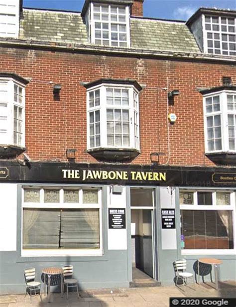 Interesting .... - Review of The Jawbone Tavern, Bootle, England ...