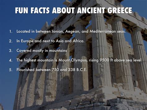 Interesting Ancient Greece Religion Facts That You …