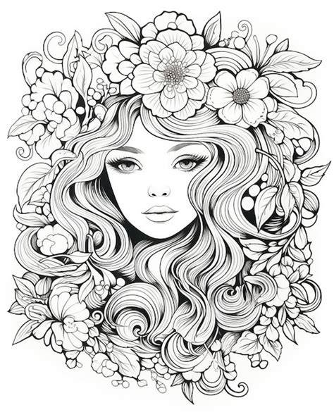 Interesting Coloring Pages For Adults