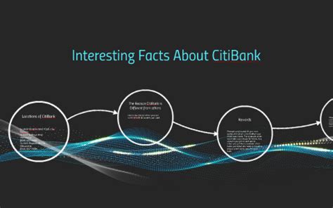 Interesting Facts About CitiBank by Quillie Walker - Prezi