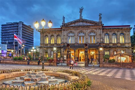 Interesting Facts About San Jose Costa Rica