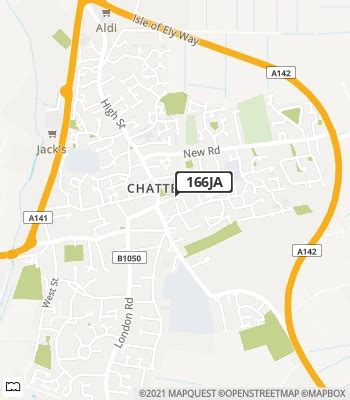 Interesting Information for Church Lane, Chatteris, PE16 6JA Postcode