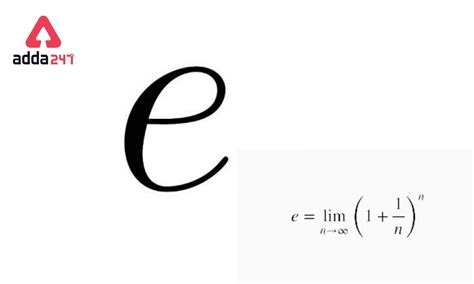 Interesting Properties of e (the mathematical constant)