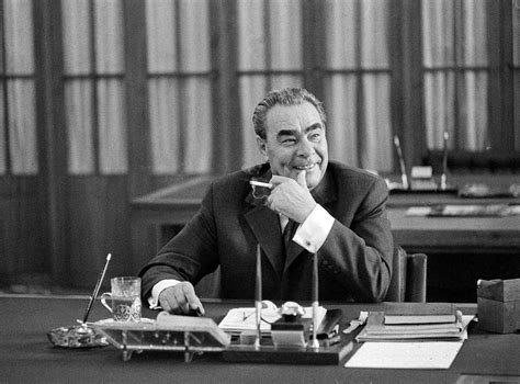 Interesting facts about Leonid Brezhnev - Questions and Answers