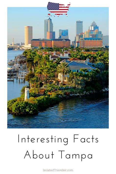 Interesting facts about Tampa Just Fun Facts