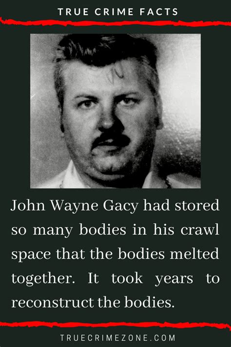 In the 1980s, Ressler conducted multiple interviews with John Wayne Gacy, who was convicted of 33 murders. According to NPR, during one interview, the killer handed Ressler a painting of a clown. On the back, it read, “Dear Bob Ressler, you cannot hope to enjoy the harvest without first laboring in the fields.