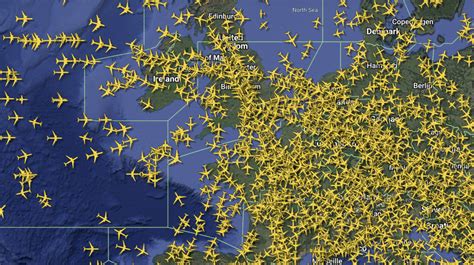 Interesting flight tracking patterns on Flightradar24 Flightradar24 Blog