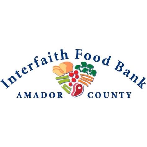 Interfaith Food Bank of Amador County Sutter Creek CA