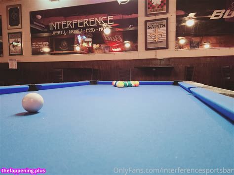 Interferencesportsbar Onlyfans Leaked +18 🍆 93 Vids