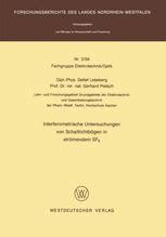 Interferometrische untersuchungen von schaltlichtbögen in strömendem sf6. - Case ih 856 xl tractor workshop manual.