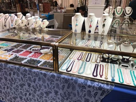 America's favorite direct-to-consumer jewelry show is returning to your area! The International Gem & Jewelry Show's beloved events brings wholesalers,. 
