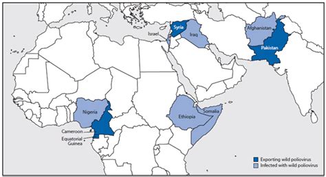Interim CDC Guidance for Travel to and from Countries Affected by the