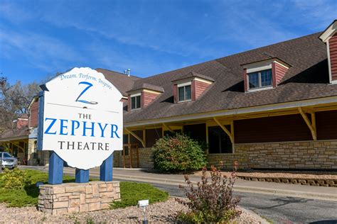 Interim executive director named for beleaguered Zephyr Theatre