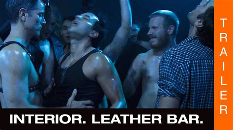 Interior, Leather Bar. YouTube.