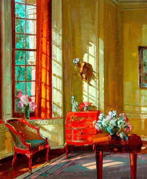 Interior Art Painting
