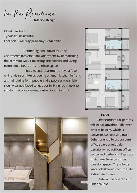 Interior Design Portfolio by Astrid Issuu