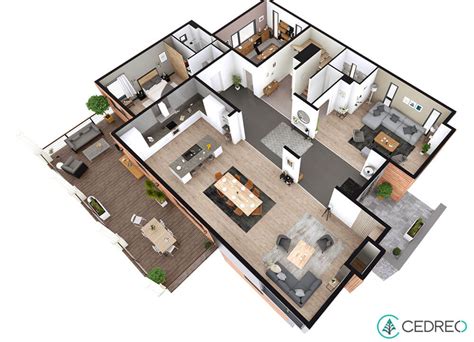 Interior Design Project How to create an interior Design Project