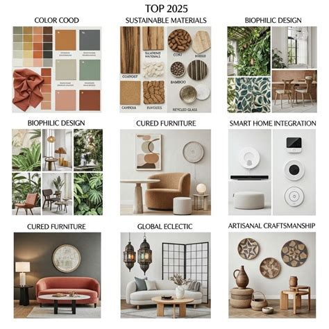 Interior Design Trends to Watch This Year