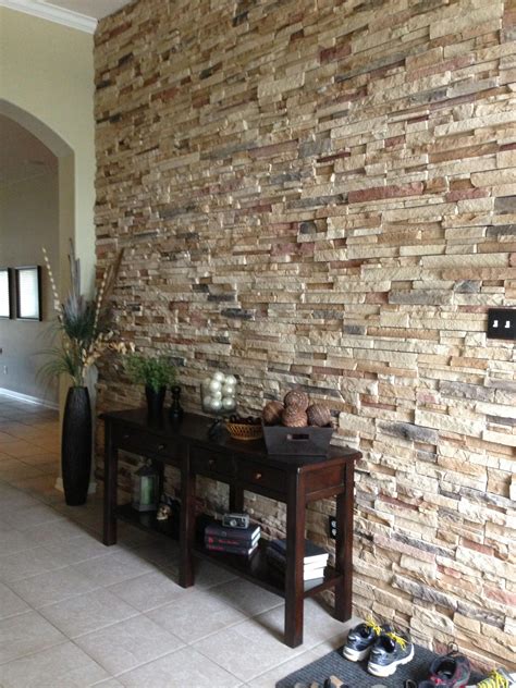 Interior Faux Stone Wall Panels Wayfair