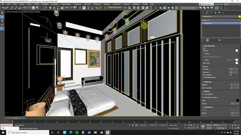 Interior Rendering From Revit To 3ds Max