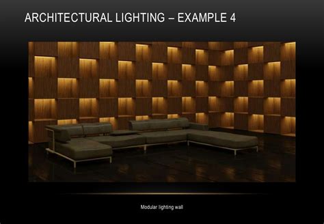 Interior and lighting design - SlideShare