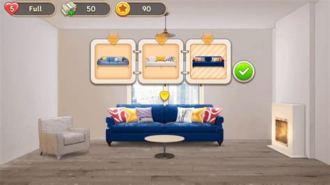 Interior decorating games. Play one of the best home decoration games today and let your interior designer out to play. • Create a stunning indoor setting filled with style and fashionable appeal. • Choose furniture pieces that compliment the type of room you want to make. • Accessorize with rugs, plants, and other wonderful items to make the room extra special. 