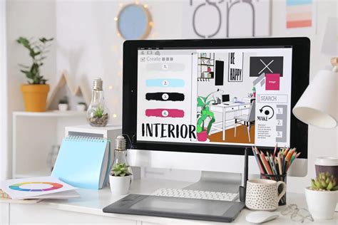 Interior designers make indoor spaces functional, safe, and beautiful by determining space requirements ... interior design, drawing, and computer-aided design ( .... 