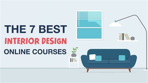 Interior design online courses. This course covers introductory topics in interior design, such as color theory and space planning. The engaging lessons can be used for a variety... 