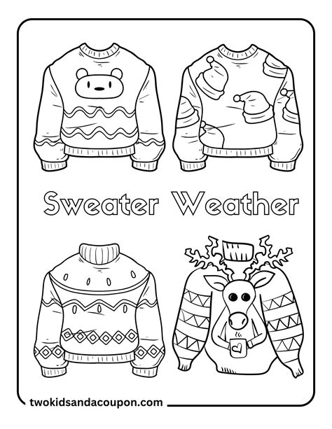 Interior design projects for middle school students.  Ugly Sweater Color The...