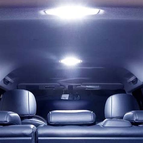 Buy 6pcs Patriot Interior LED Lights Kit Super Bri