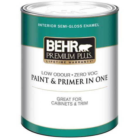 Advanced Stain Repellent Finish. Advanced Stain-Blocking Paint & Primer . GREENGUARD ® Gold Certified*. Up to 400 Sq Ft / Gallon. Valid only when tinted to colors from the BEHR DYNASTY® & MARQUEE® …. 