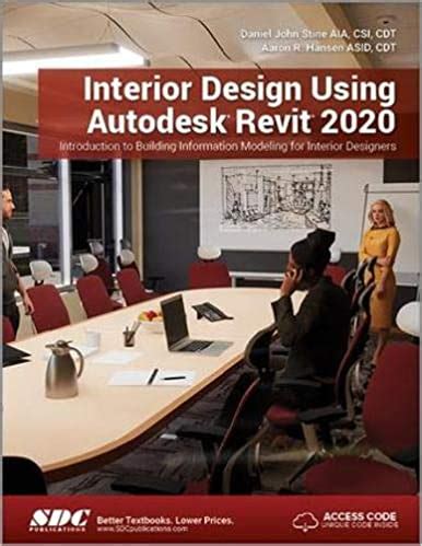 Full Download Interior Design Autodesk Revit 2020 By Daniel John Stine