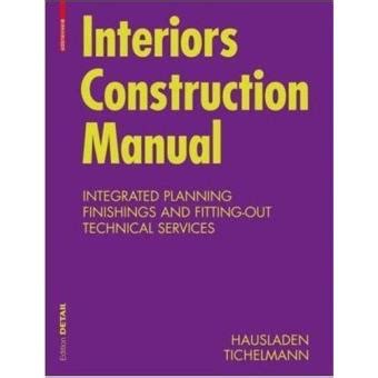 Interiors construction manual by gerhard hausladen. - Mabie mechanisms and dynamics manual solution.