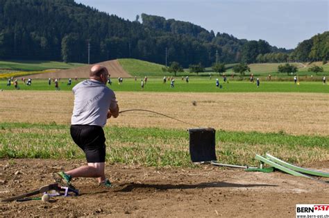 Interkantonales Hornusserfest Belpmoos 24.08