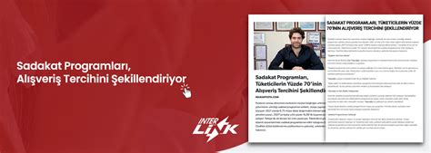 Interlink Sadakat Programı & Promosyon Uygulamaları Hizmetleri. 