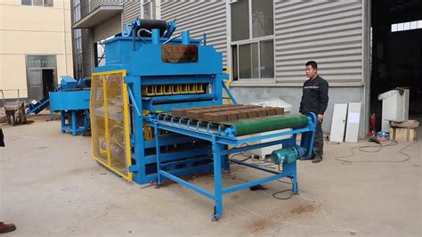 Interlocking Brick Making Machine Supplier