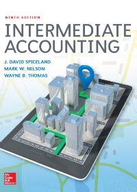 Intermediate 9th Edition Accounting Manual Solution Wiley