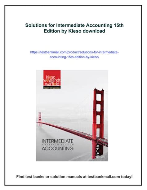 Intermediate Accounting 15th Edition Solutions Pensions