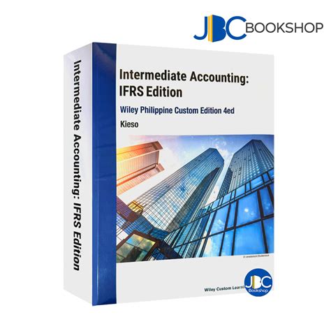 Intermediate Accounting Ch 15 Ifrs