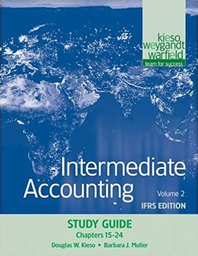 Intermediate Accounting Ifrs Edition Volume 1 Test Bank