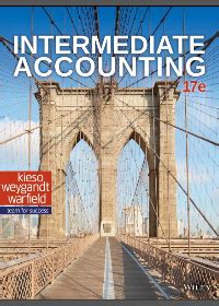 Intermediate Accounting Stice 17th Edition Solution Manual