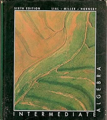 Intermediate Algebra Sixth Edition Download