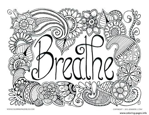 Intermediate Coloring Pages