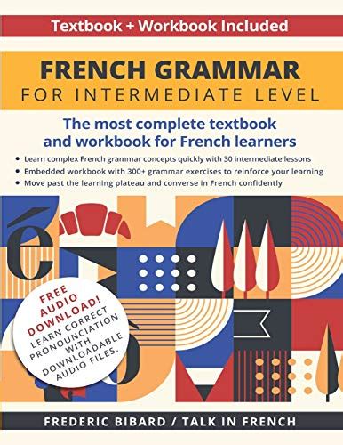 Intermediate French Workbook Level Iiberlitz German Phrase Book