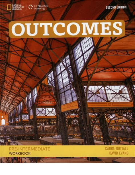 Intermediate Outcome Pre Workbook