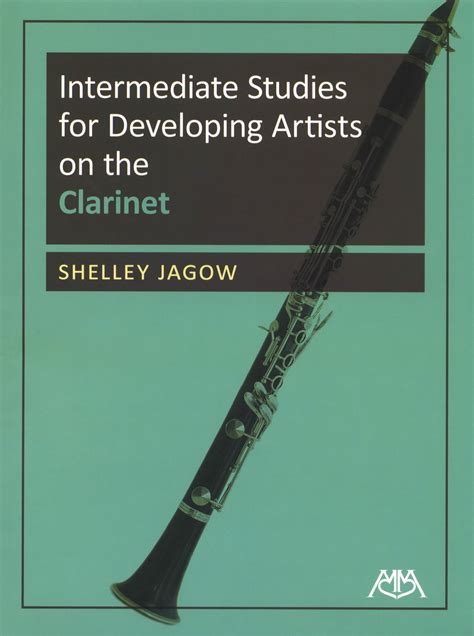 Intermediate Studies for Developing Artists on the Clarinet