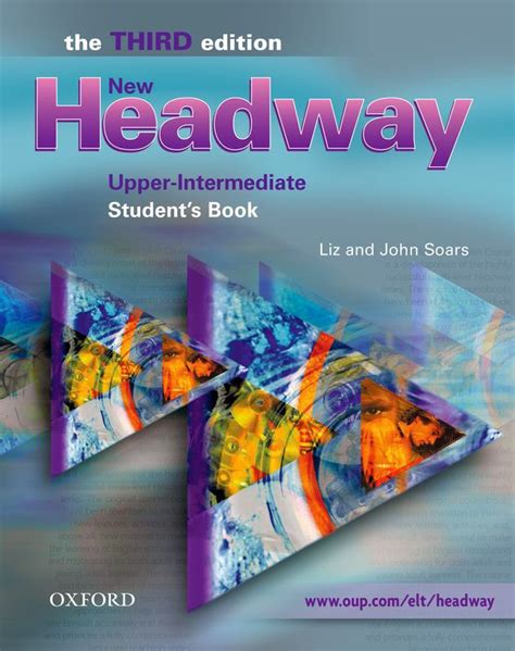Intermediate Upper Headway Tests Edition Third