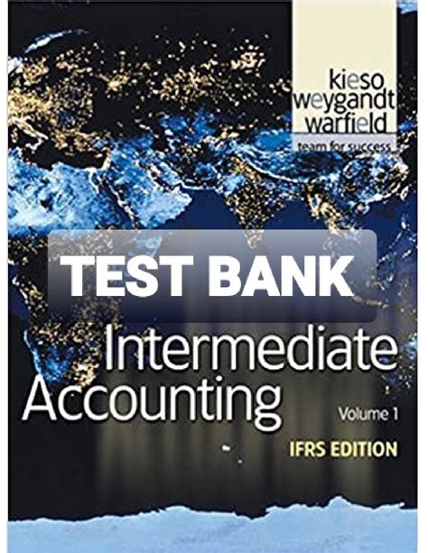 Intermediate accounting 14th edition kieso test bank and solution manual. - Acute care handbook for physical therapists.